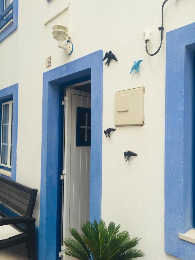 A Casinha Do Pescador Villa Nazare Exterior photo