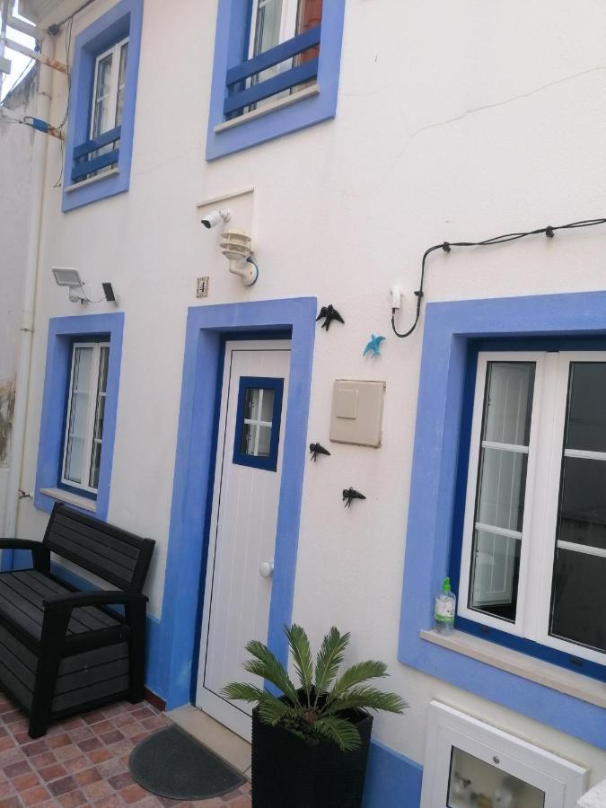 A Casinha Do Pescador Villa Nazare Exterior photo