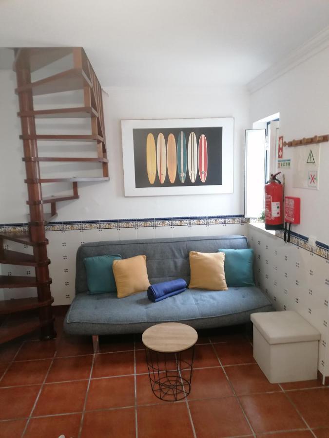 A Casinha Do Pescador Villa Nazare Exterior photo